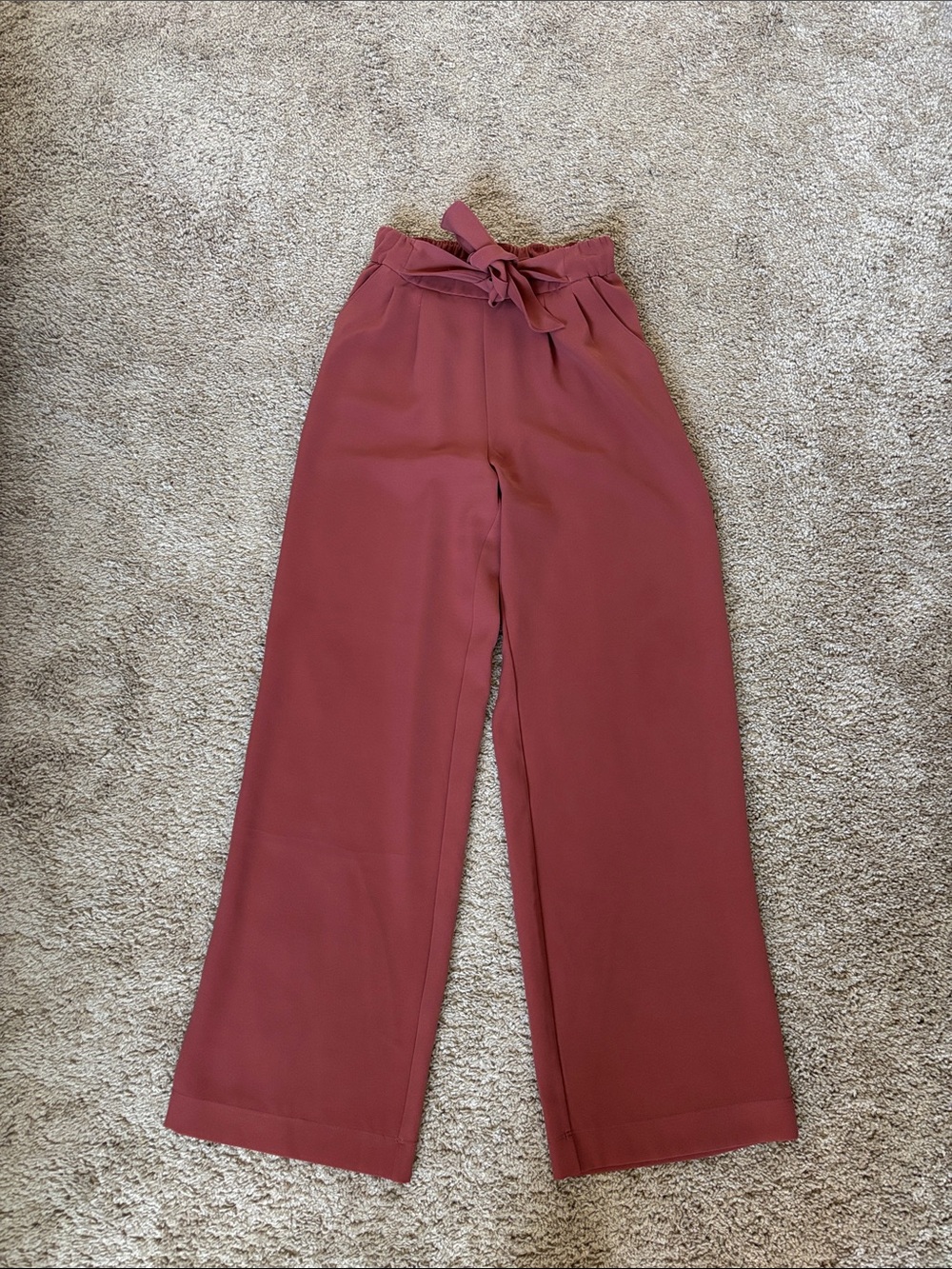 Lululemon Wide Leg Pant